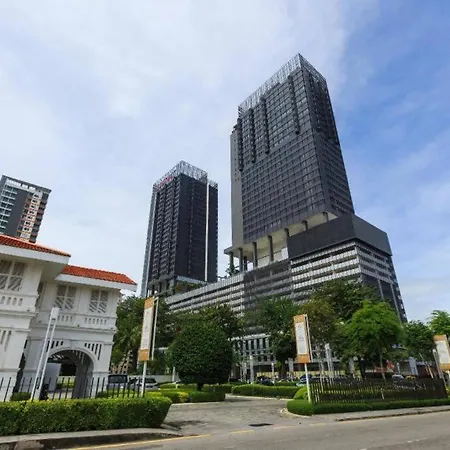 New Georgetown Tropical Macalister 218 Homestay 9Pax To11Pax Heng Exterior photo