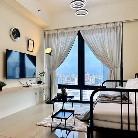 New Georgetown Tropical Macalister 218 Homestay 9Pax To11Pax Heng Exterior photo
