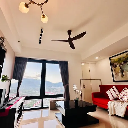 New Georgetown Tropical Macalister 218 Homestay 9Pax To11Pax Heng Exterior photo