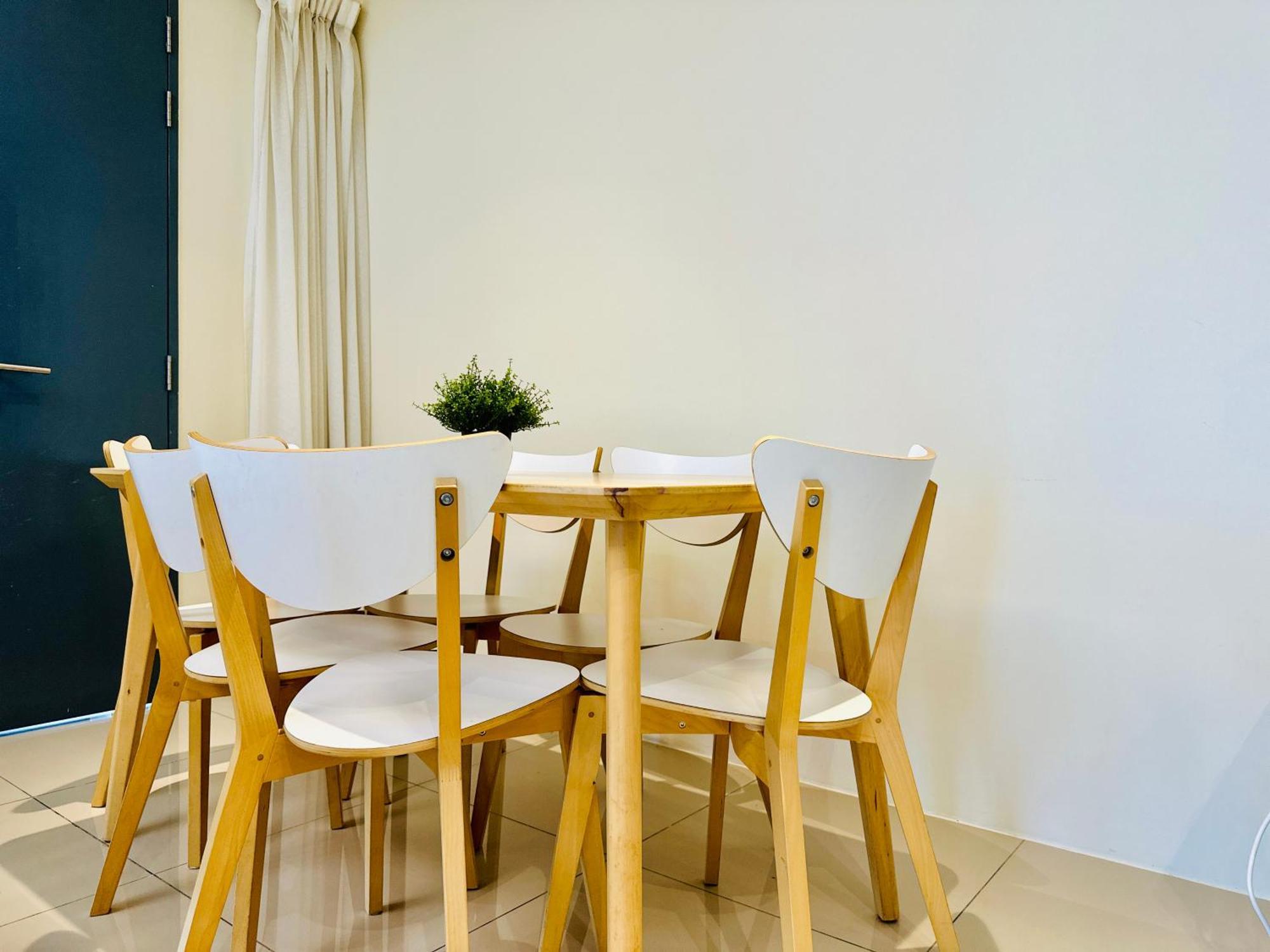 Apartment New Tropical Macalister 218 9pax To11pax Heng
