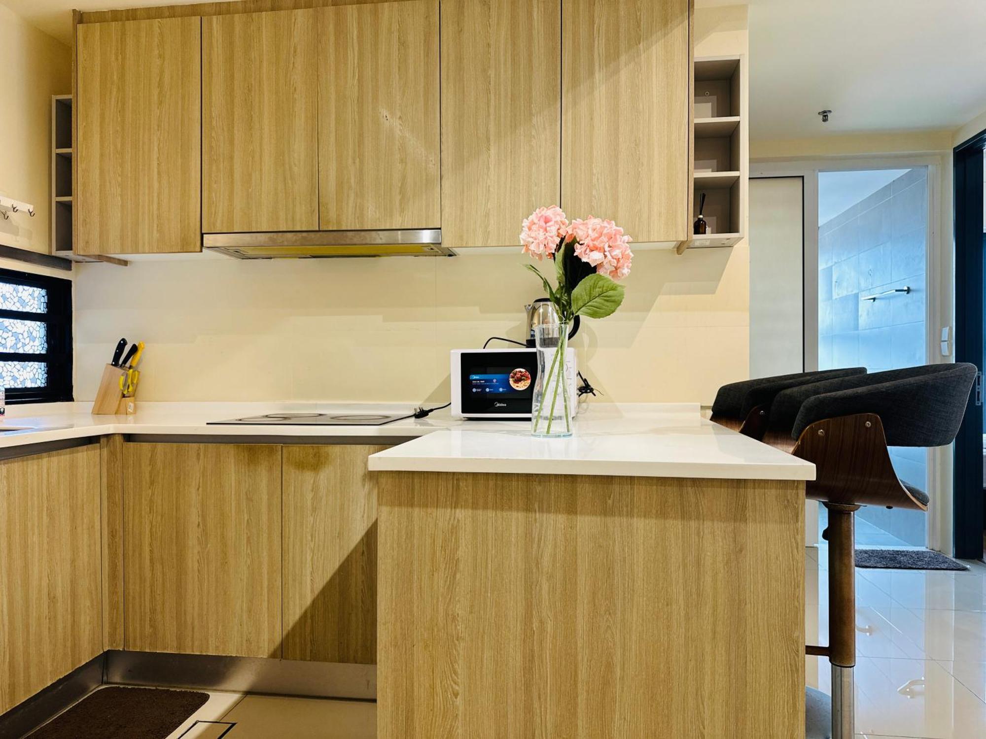 New Tropical Macalister 218 9pax To11pax Heng Apartment