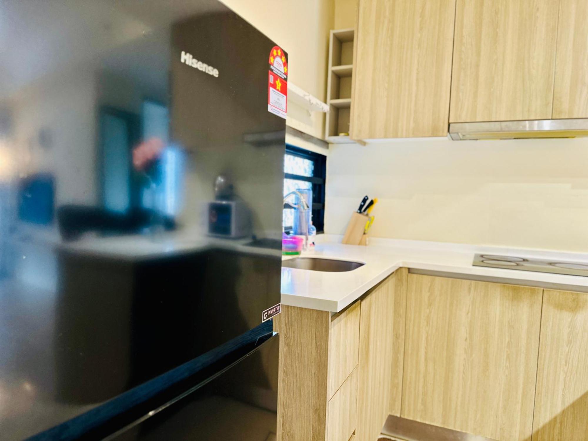 New Tropical Macalister 218 9pax To11pax Heng Apartment *