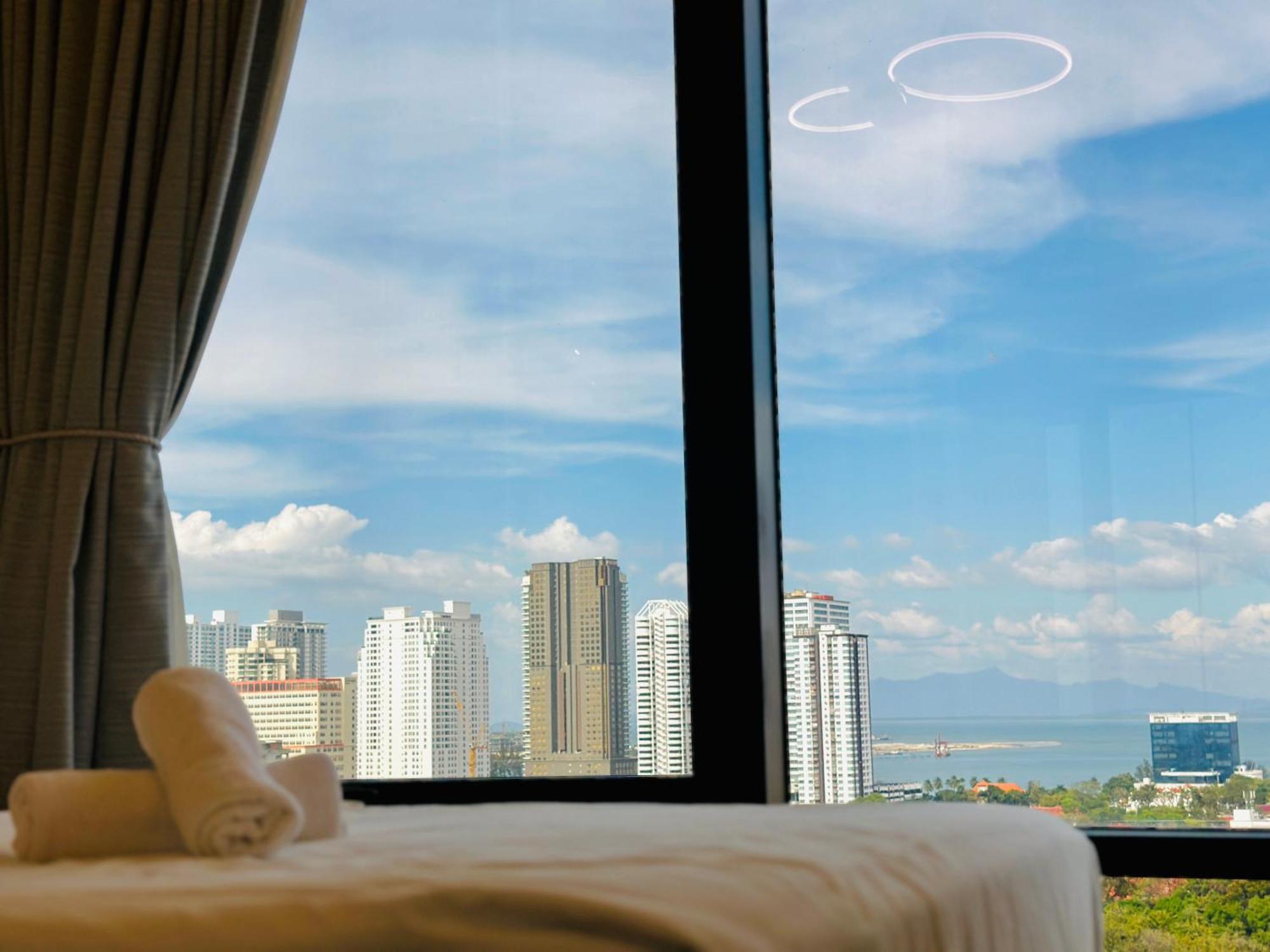 New Tropical Macalister 218 9pax To11pax Heng Apartment George Town