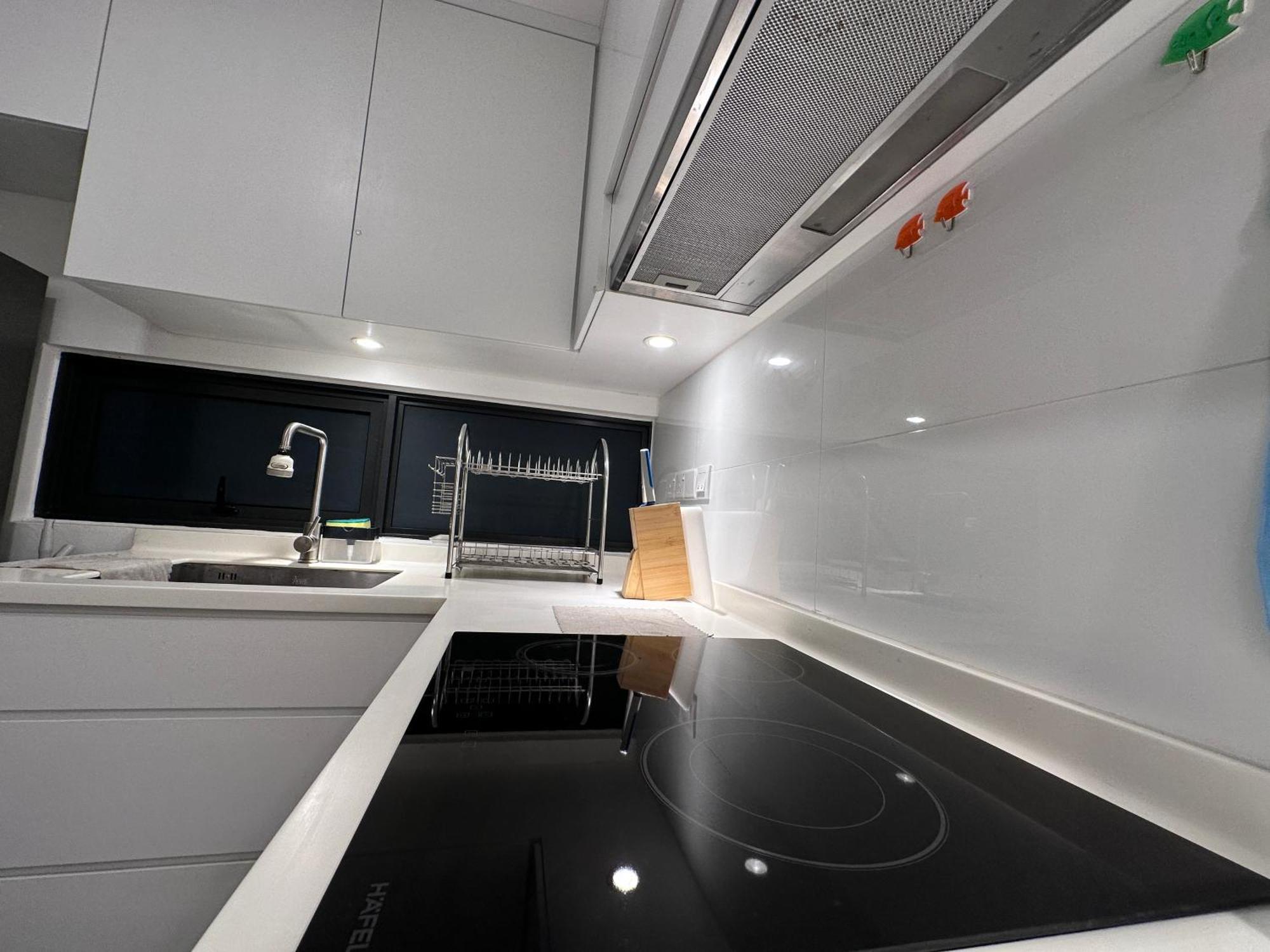 New Tropical Macalister 218 9pax To11pax Heng Apartment