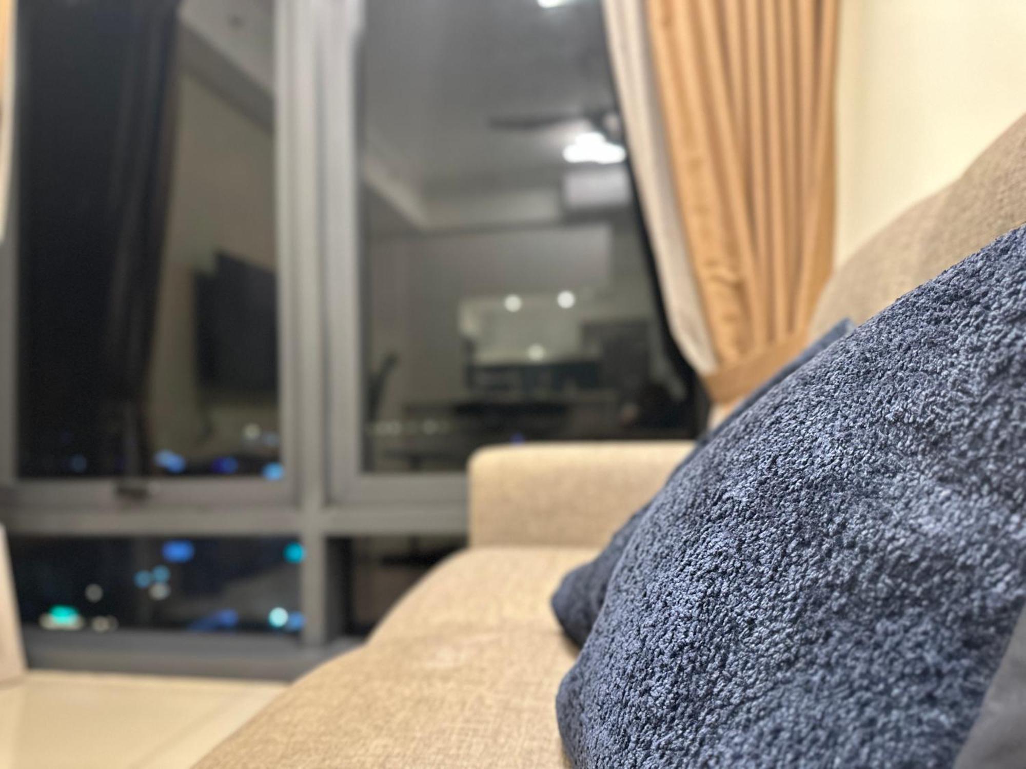 Apartment New Tropical Macalister 218 9pax To11pax Heng