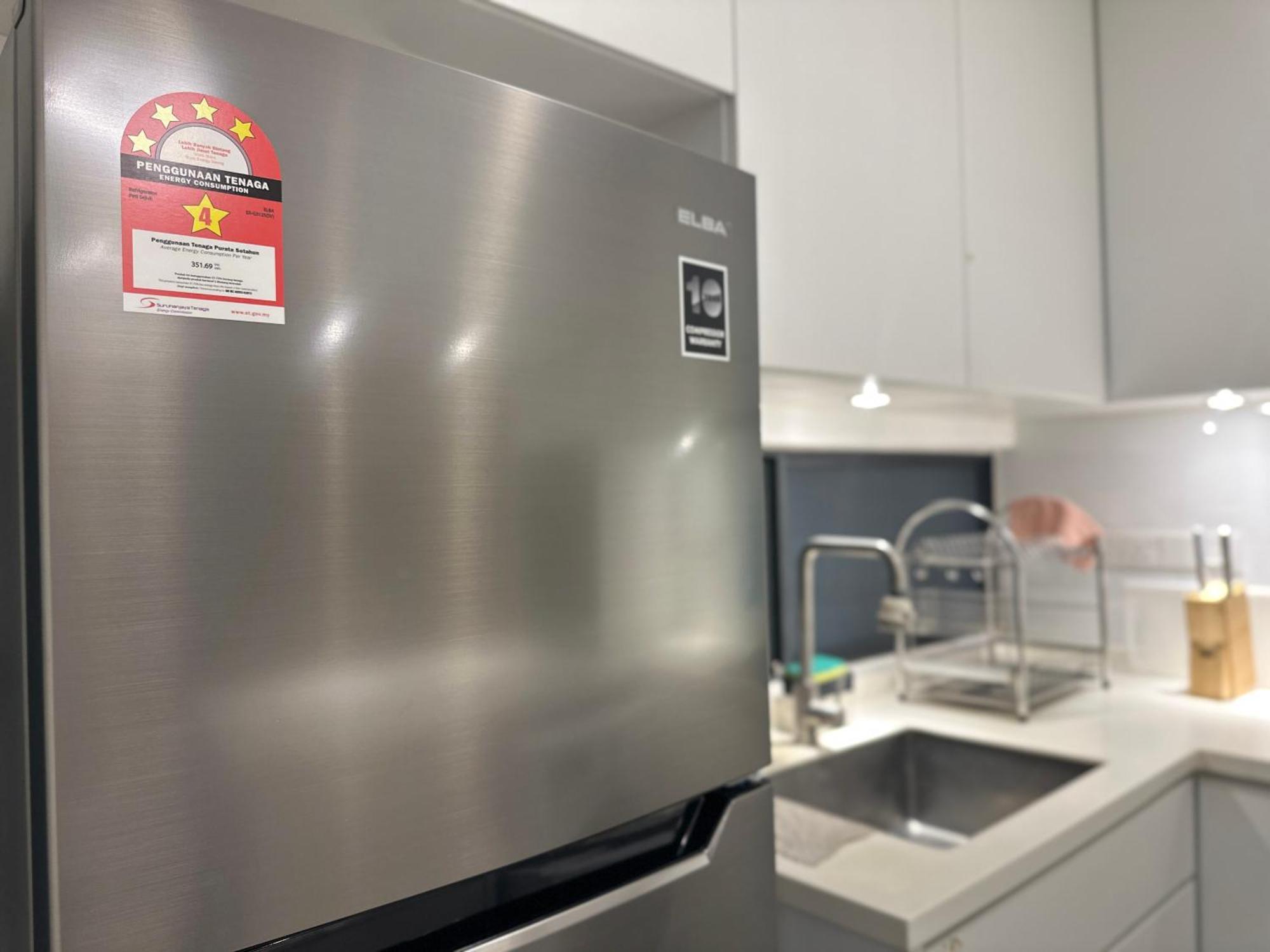 New Tropical Macalister 218 9pax To11pax Heng Apartment George Town
